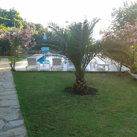 Onur Motel Faralya Dış mekan fotoğraf