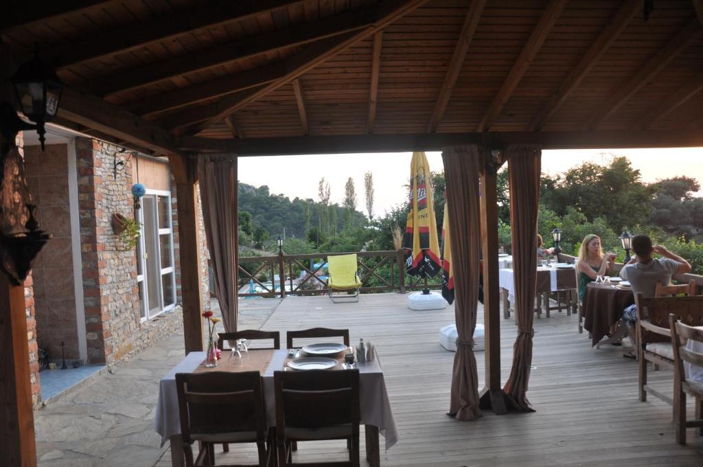 Onur Motel Faralya Dış mekan fotoğraf