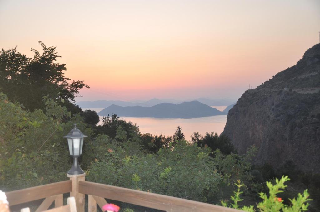 Onur Motel Faralya Dış mekan fotoğraf