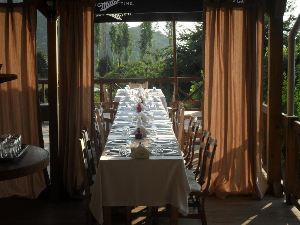 Onur Motel Faralya Dış mekan fotoğraf