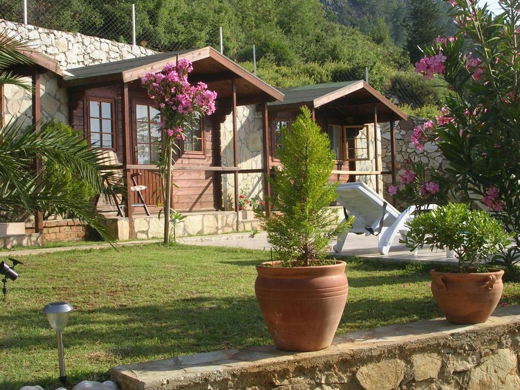 Onur Motel Faralya Dış mekan fotoğraf