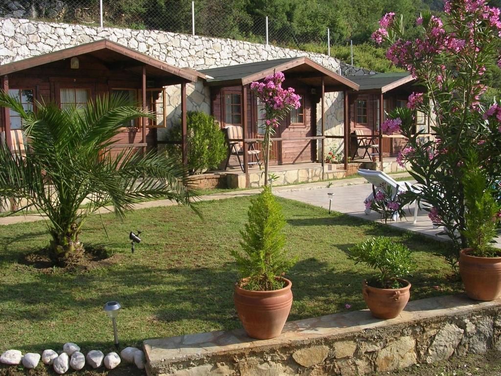Onur Motel Faralya Dış mekan fotoğraf
