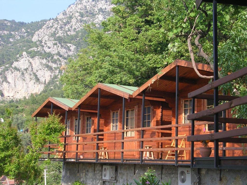 Onur Motel Faralya Dış mekan fotoğraf