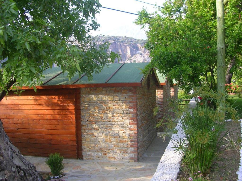 Onur Motel Faralya Dış mekan fotoğraf