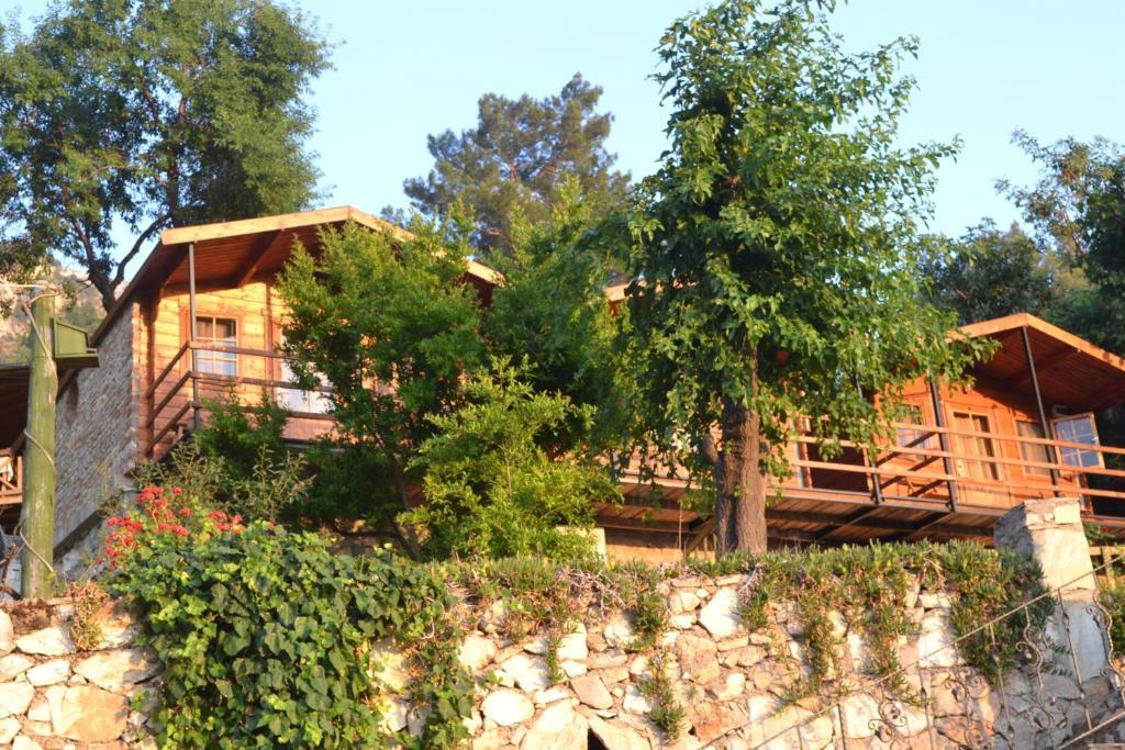 Onur Motel Faralya Dış mekan fotoğraf