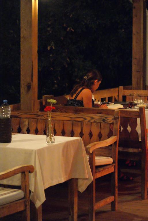 Onur Motel Faralya Dış mekan fotoğraf