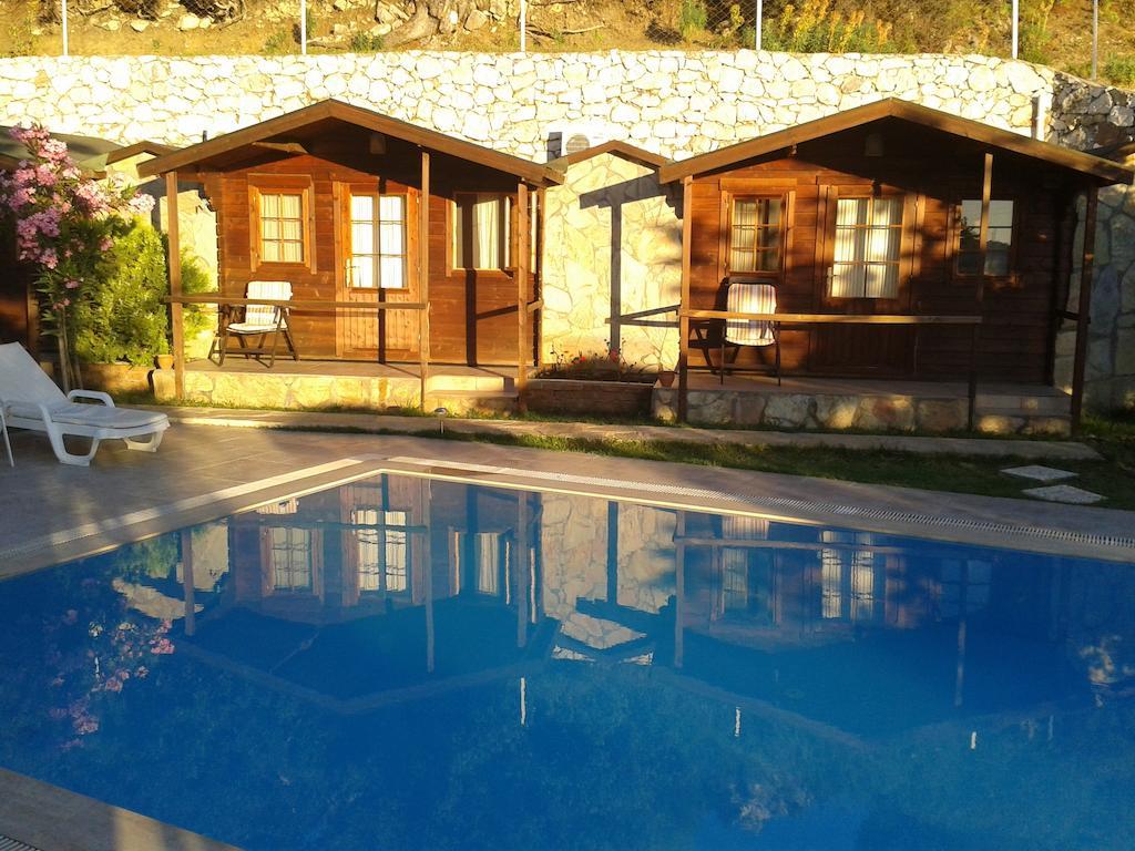 Onur Motel Faralya Dış mekan fotoğraf